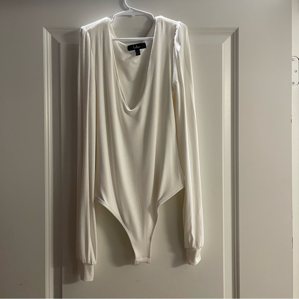 Lulus bodysuit